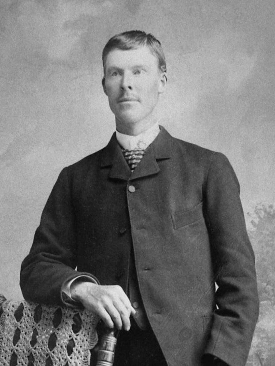 Charles Adams (1843 - 1927) Profile
